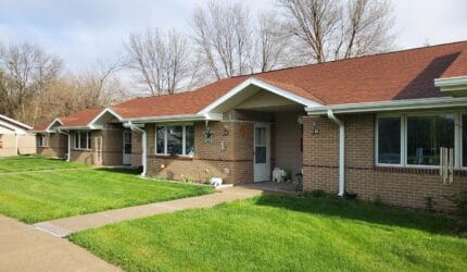 Riverside Gardens Senior Apartments