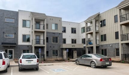 NEX Senior Apartments