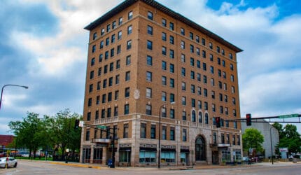 Hotel President Senior Apartments