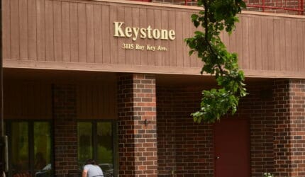 Keystone of Ames