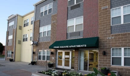 Prime Square Apartments