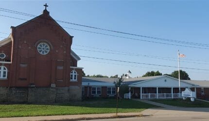 Asbury Senior Apartments