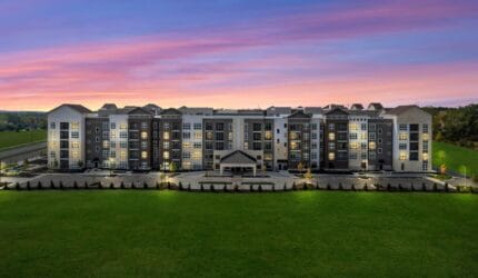 The Isaac Active Adult Apartments