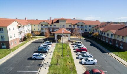 Aventura Senior Living at Overland Park