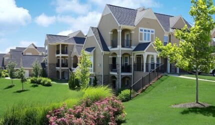 Mansions at Canyon Creek Apartments
