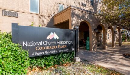 Colorado Plaza Senior Apartments