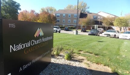 Garden Grove Apartments