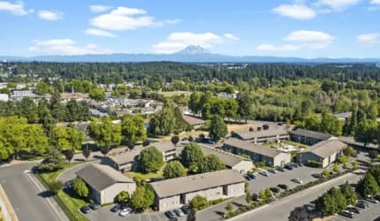 Wickshire West Senior Apartments