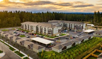 Affinity at Lacey