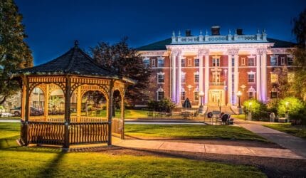 Washington Odd Fellows Home