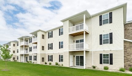 Lyndon Square Senior Apartments