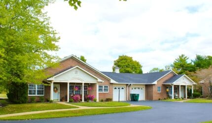 Garden Grace Apartments