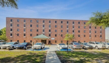 St. Martha’s Village Senior Apartments