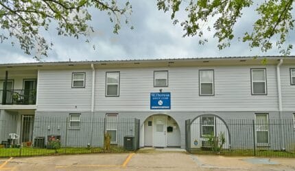 St Theresa’s Apartments