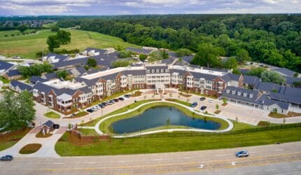The Glen Retirement System