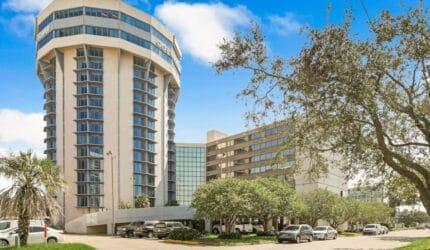 Copeland Tower Living