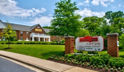 Arbor Crest of Silver Spring