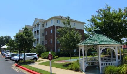 Glen Forest Senior Apartments