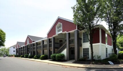 Hillside Senior Apartment Homes