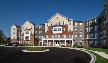 Merritt Station Apartments