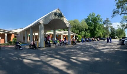Oak Woods Home For The Elderly