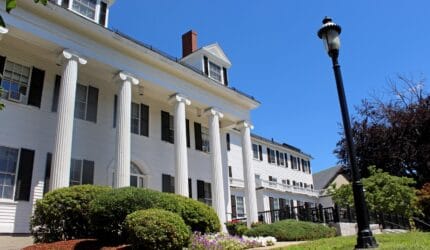 Rogers Hall