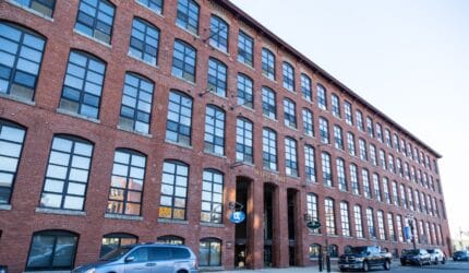 Market Mill Apartments