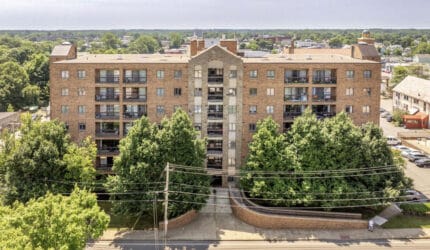 Serenity Towers at Brockton