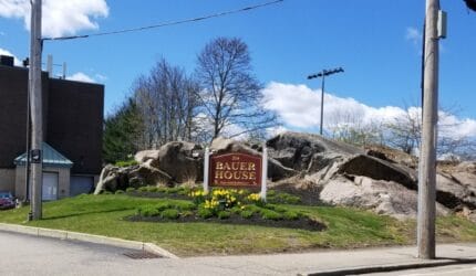 Bauer House