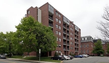 Saint Mary’s Plaza