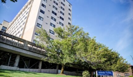 Melville Towers