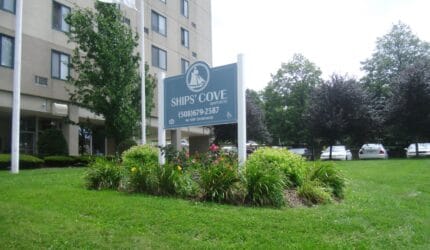 Ships’ Cove