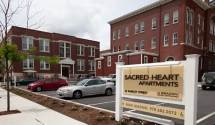 Sacred Heart Apartments