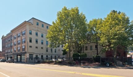 Irving Square Apartments
