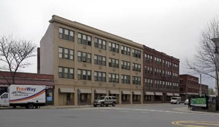 Tribune Apartments