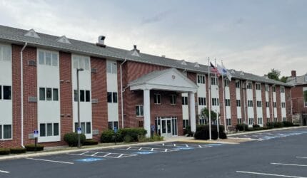AHEPA 39 Senior Apartments