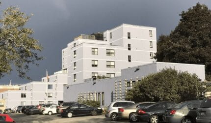 Mission Towers