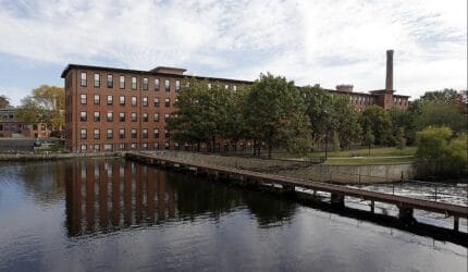 Francis Cabot Lowell Mill