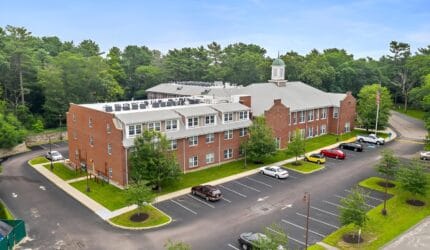 Fulton School Residences