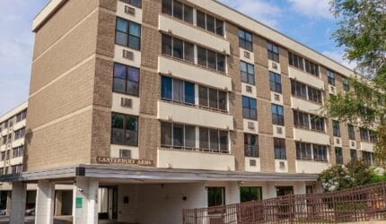 Canterbury Arms Apartments