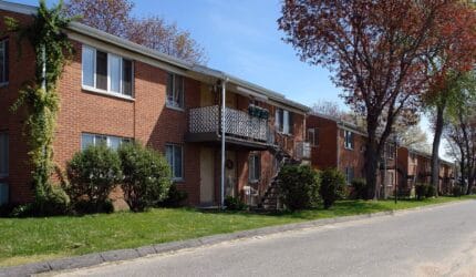 George D. Robinson Apartments