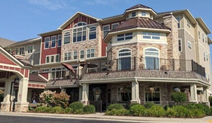 New Perspective Senior Living | North Shore