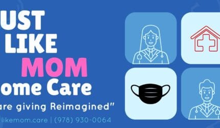 Just Like MOM Home Care