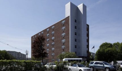 Fairweather Apartments – Peabody