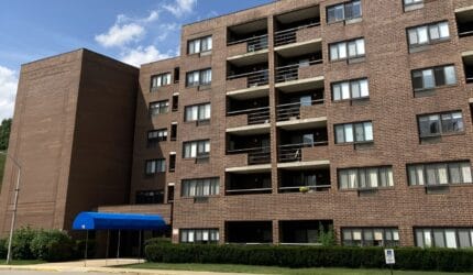 Park Garden Apartments