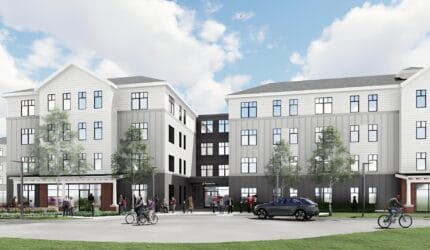 YWCA Residences at Ingalls Court