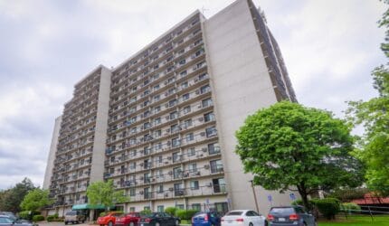 Cambridge Towers