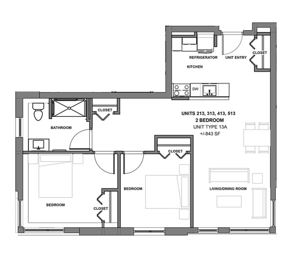 Floor Plan 4