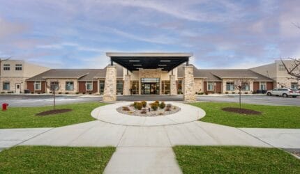 Hampton Manor of Commerce