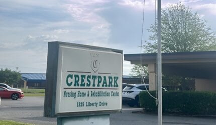 Crestpark DeWitt, LLC